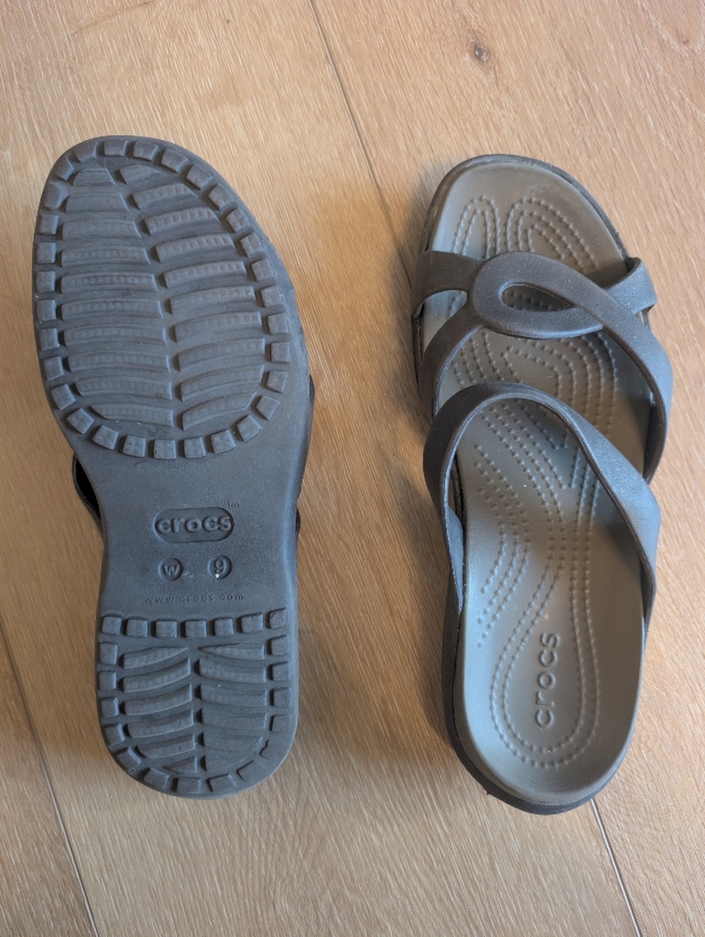 Crocs Meleen Twist Women's sandals, size 9